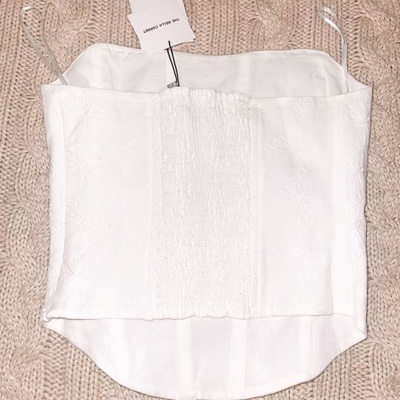 Zara the Bella corset nwt - Picture 2 of 2